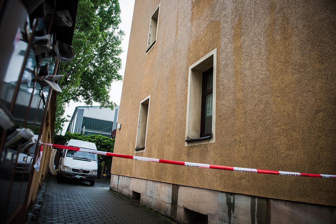 Weiterer Prostituierten-Mord in Nürnberg? – Tote Frau in Wohnung entdeckt