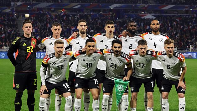 Deutscher EM-Kader nominiert