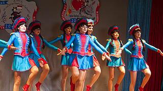 Fasching 2025!