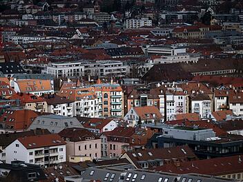 Wohnh&auml;user in Stuttgart