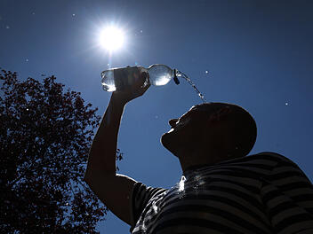 "W&uuml;stenhafte Bodenfeuchte" in Franken - Der Wettertrend f&uuml;r diese Woche