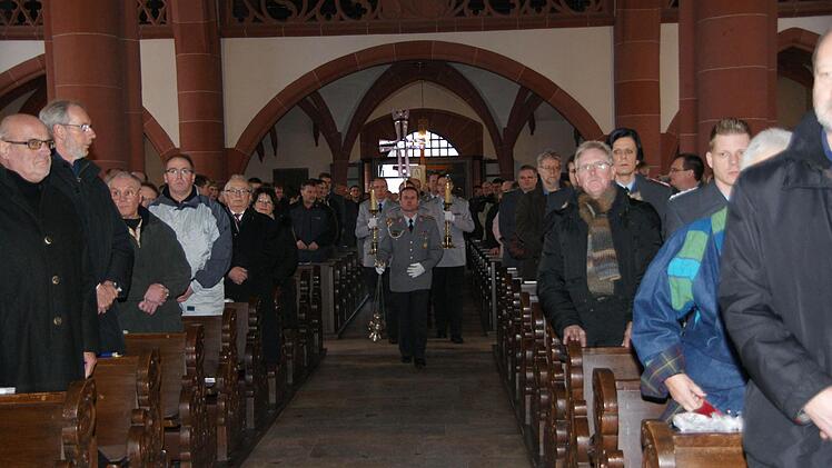Gottesdienst zum Weltfriedenstag