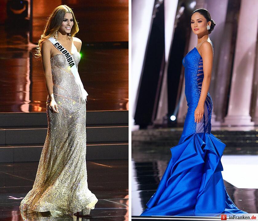 Die Schönsten der Schönen - Wahl zur Miss Universe