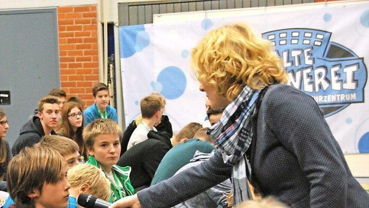 Bei den Zukunftswerkstätten kommen die Jugendlichen in den Gemeinden zu Wort.  Foto: Kreisjugendring