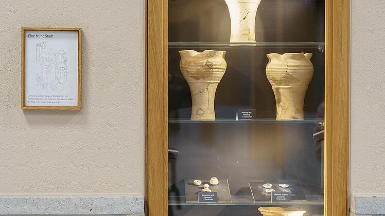 Nürnberg: "Archäologischer Sensationsfund" - diese Stücke können selbst angeschaut werden