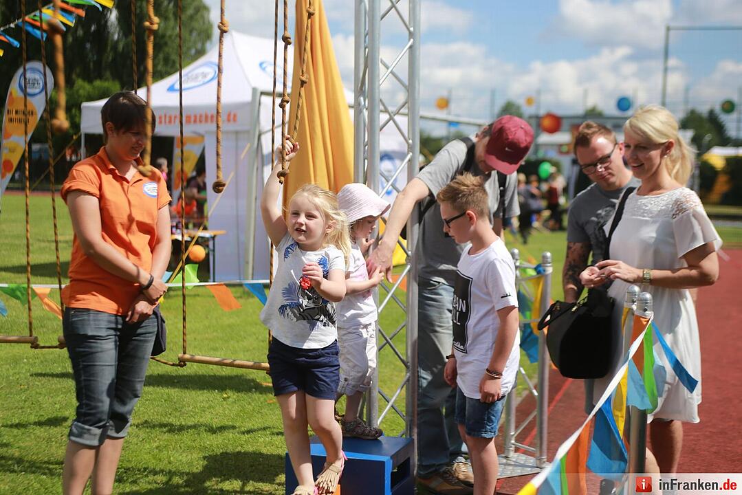 Youco in Coburg - das Kinder- und Jugendfestival 2016