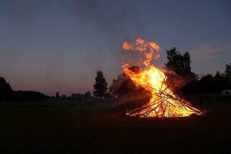 Johannisfeuer