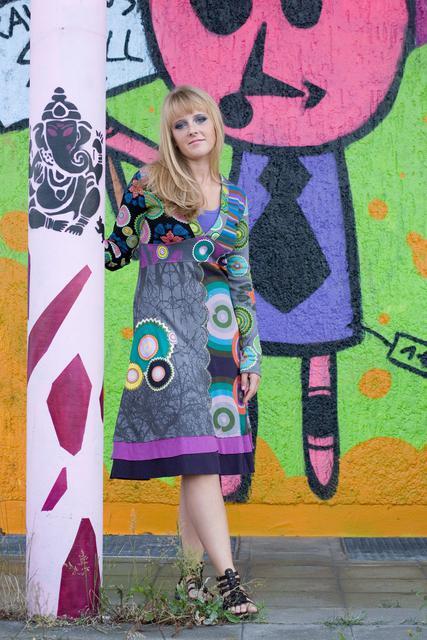 Fotoshooting: Carina