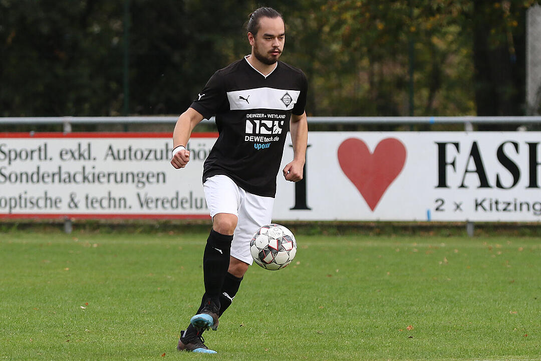 SSV Kitzingen II - Bayern Kitzingen II