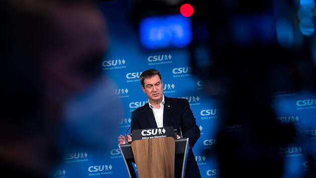 Vorstandssitzung CSU
