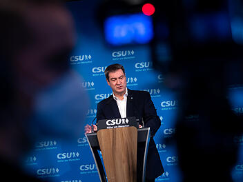 Vorstandssitzung CSU