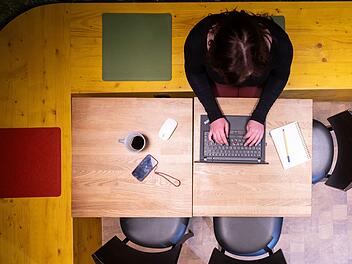 Frauen arbeiten besonders h&auml;ufig in Teilzeitjobs.