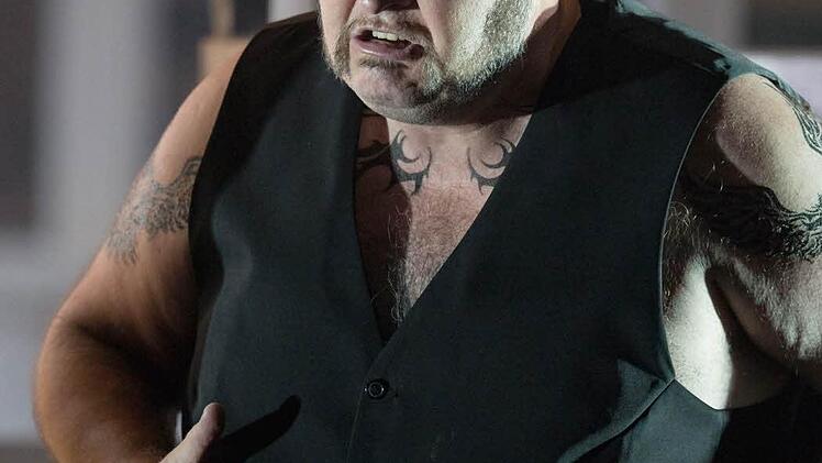 Foto: Bayreuther Festspiele/Enrico Nawrath