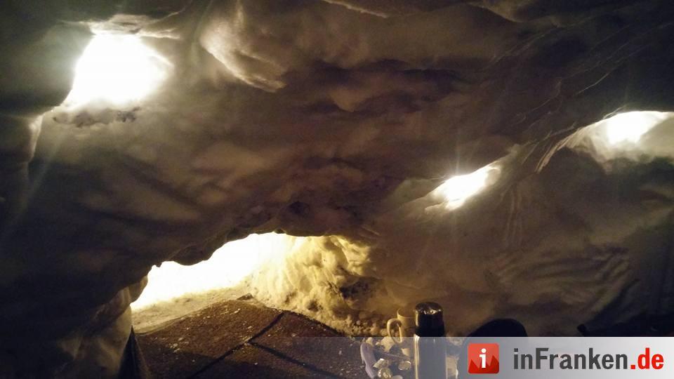 Iglu in Washington
