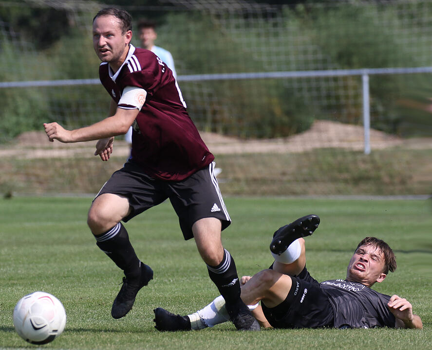 FC Geesdorf - FC Lichtenfels