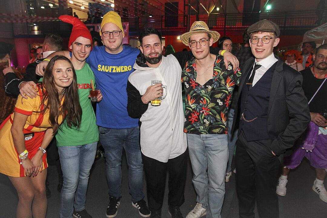 Marktleugast: Ringerfasching 2024 - Wir haben die Fotos!