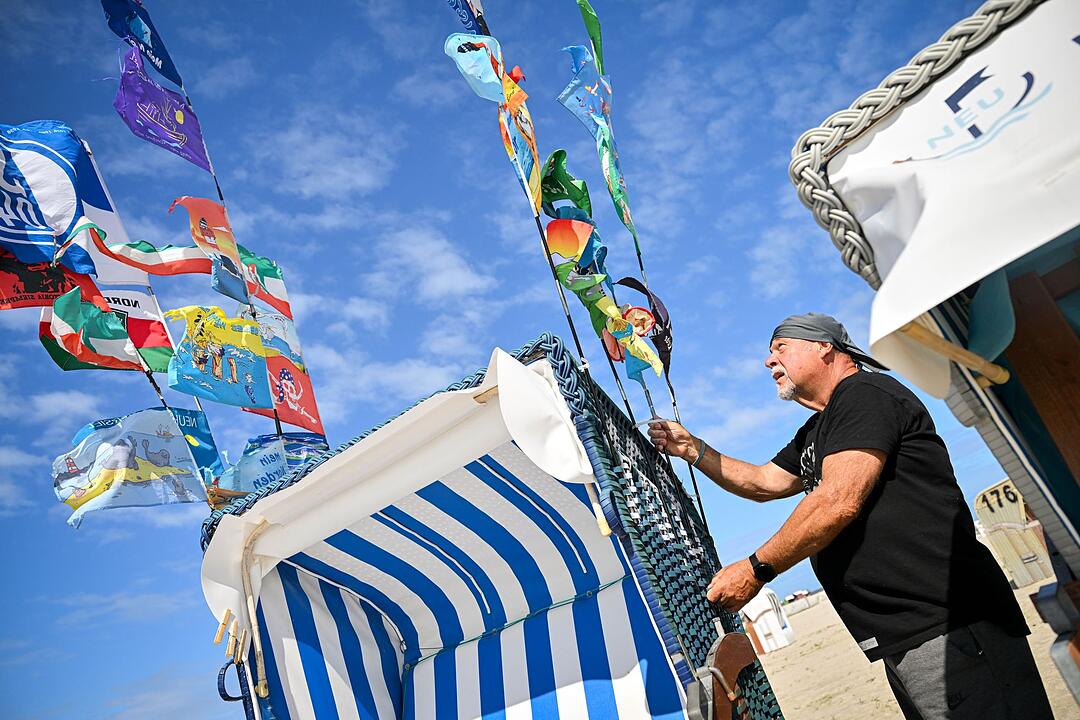 Wetter an der Nordseek&uuml;ste