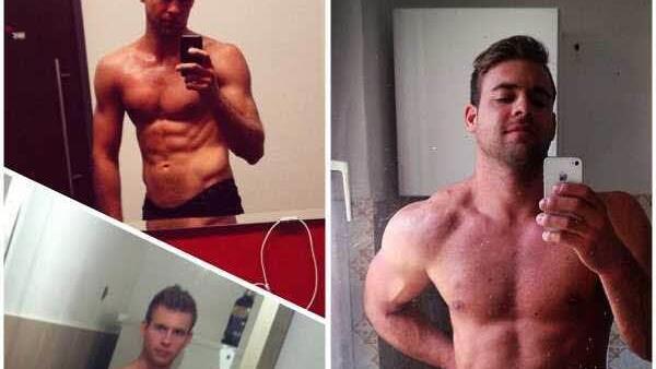 Philipp Zahn aus Herzogenaurach, 26 Jahre alt Foto: privat