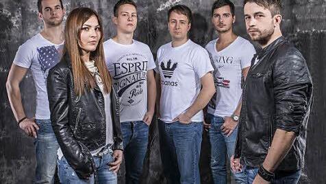 Fristlos sind die Hauptband