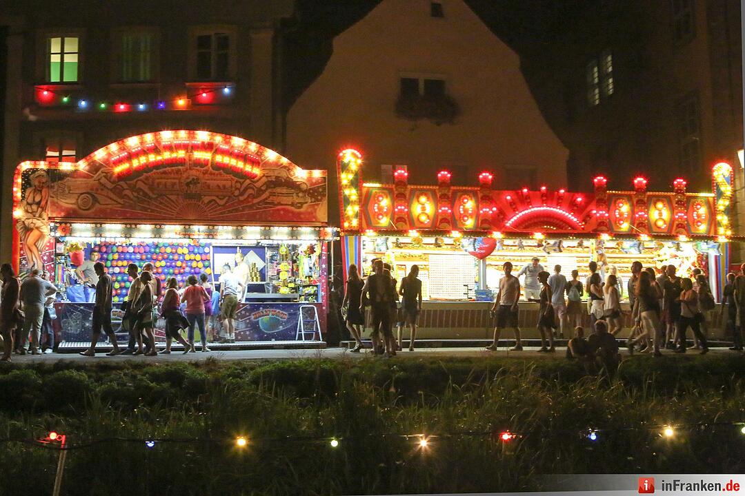 Sandkerwa 2016 - der Samstag