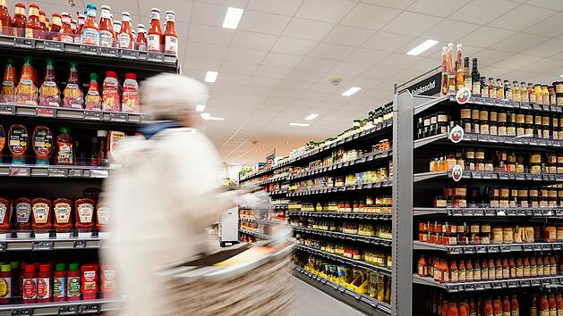 Bei ALDI beginnt der Wochenendeinkauf schon am Donnerstag.