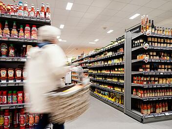 Bei ALDI beginnt der Wochenendeinkauf schon am Donnerstag.