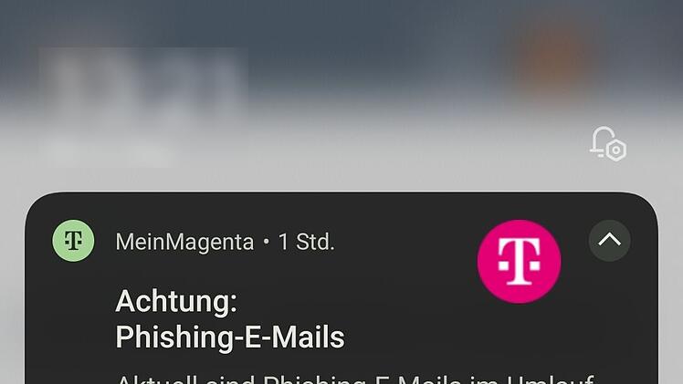 Telekom-Betrug: Telefonnummer wird gesperrt - das steckt hinter der Droh-Nachricht