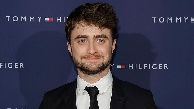 Daniel Radcliffe, hier im Jahr 2016, hat verraten, welcher sein Lieblings-"Harry Potter"-Film ist.