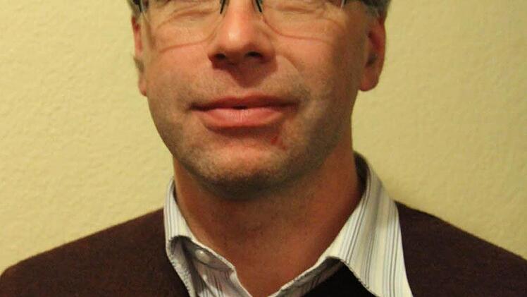 Verkehrsplaner Oliver Geier aus Warmensteinach