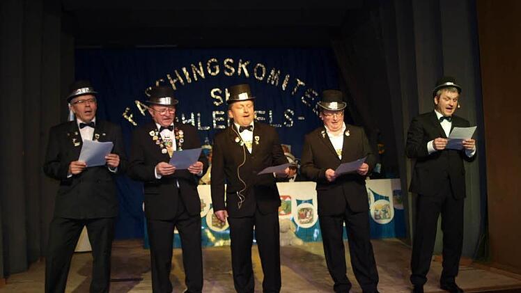 Die Hofsänger Foto: Thomas Weichert