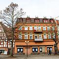 Das Schicksal der Linden könnte die Umgestaltung des Paradeplatzes verändern. Foto: Barbara Herbst