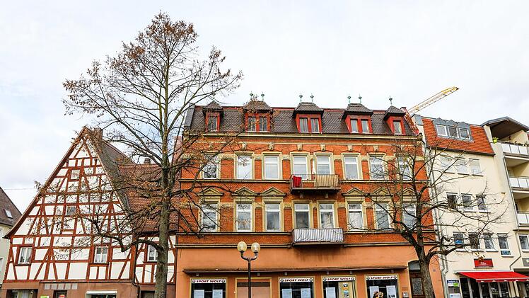 Das Schicksal der Linden könnte die Umgestaltung des Paradeplatzes verändern. Foto: Barbara Herbst