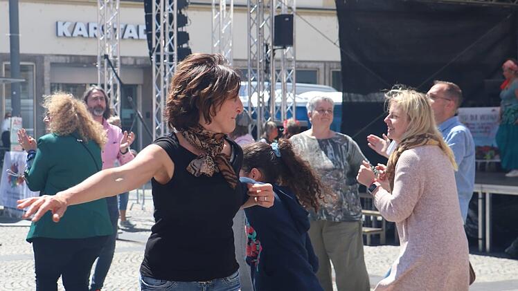 Bamberg: Migrantenbeirat l&auml;dt zu "Fest der Vielfalt" ein