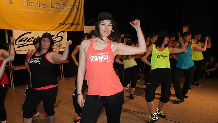 Gesundheitstag in Kronach Foto: Veronika Schadeck