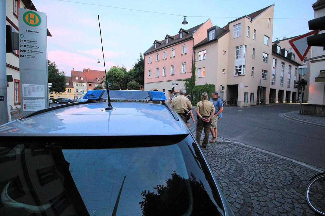 Angriff Balthasar Bamberg