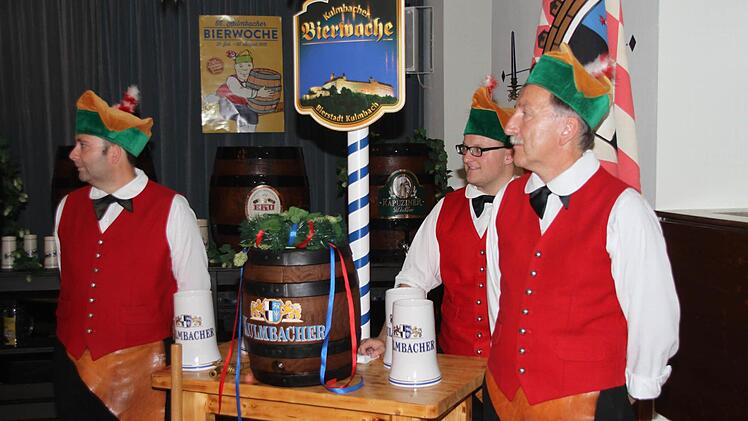 Mit dabei: die Büttner. Foto: Jürgen Gärtner