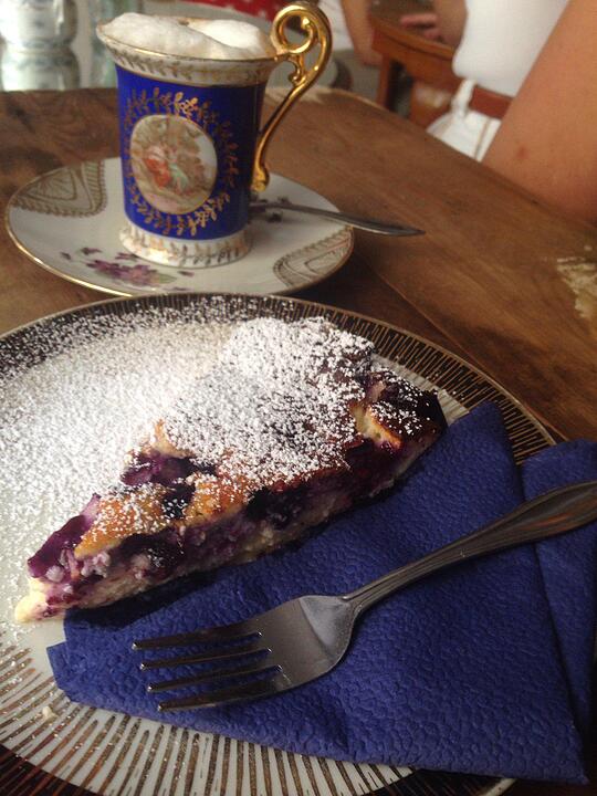 Die schönsten Bilder des fränkischen Kaffeegenusses