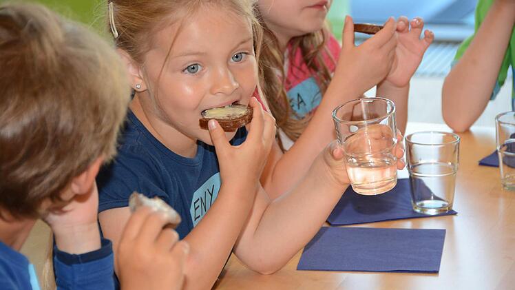 Kindergarten St. Michael, Stadtsteinach Foto: Dagmar Besand