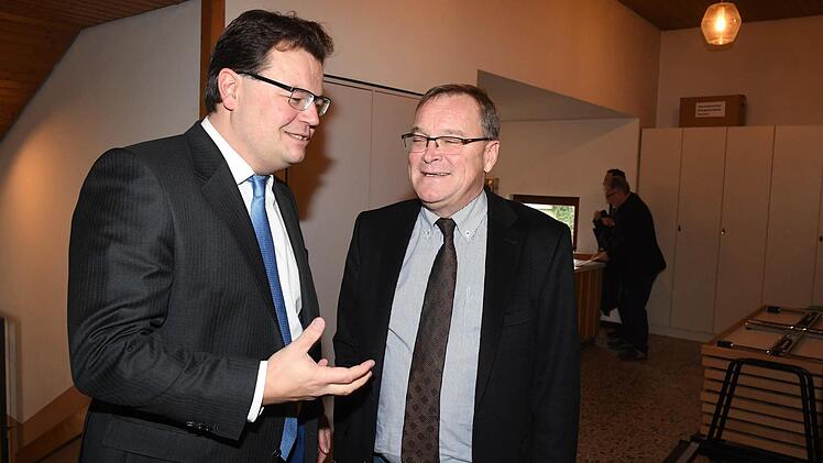 Spatenstich am "Ulanenpark". Foto: Ronald Rinklef