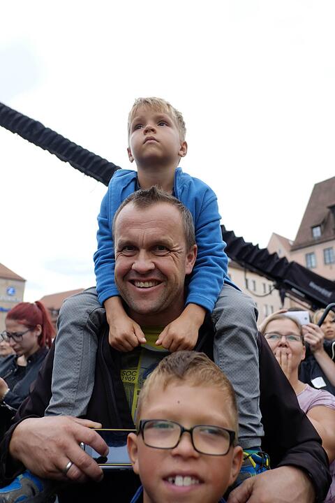 Besucherrekord beim Destrict Ride 2017 in Nürnberg