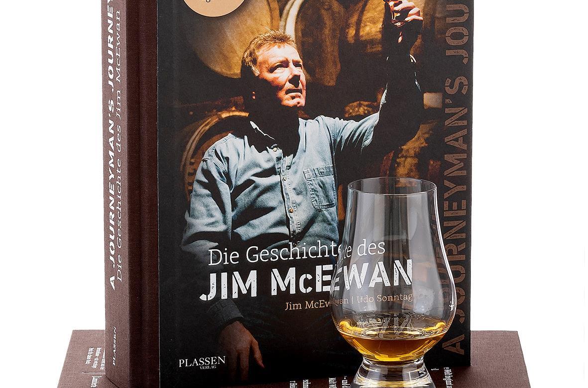 Auf einen Schluck mit der Whisky-Legende