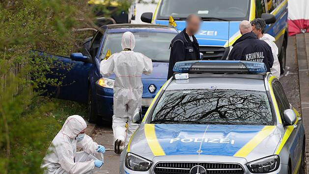 Mann stirbt nach Polizeisch&uuml;ssen bei Verfolgungsfahrt