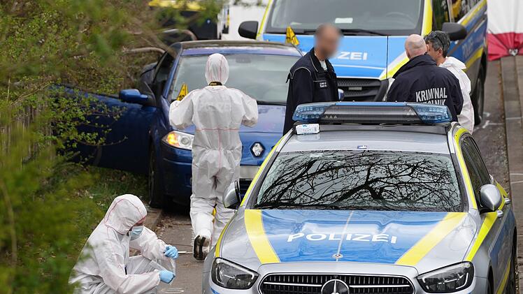 Mann stirbt nach Polizeisch&uuml;ssen bei Verfolgungsfahrt