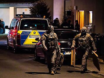 Mit Messer bedroht: SEK-Einsatz in Zapfendorf vor Gericht
