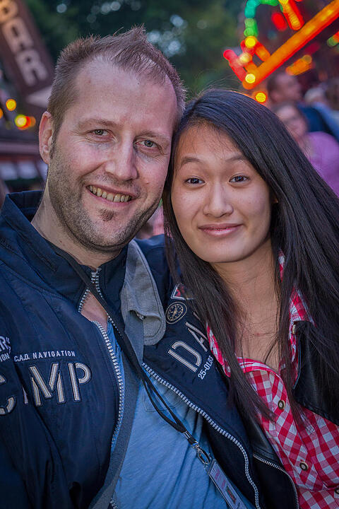 29.05.2015 Erlangen - Bergkirchweih Tag 9 Teil1