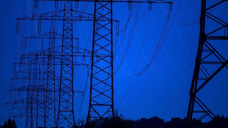 Noch mehr Masten für das Coburger Land? Politiker setzen sich zur Wehr. Foto: CT-Archiv