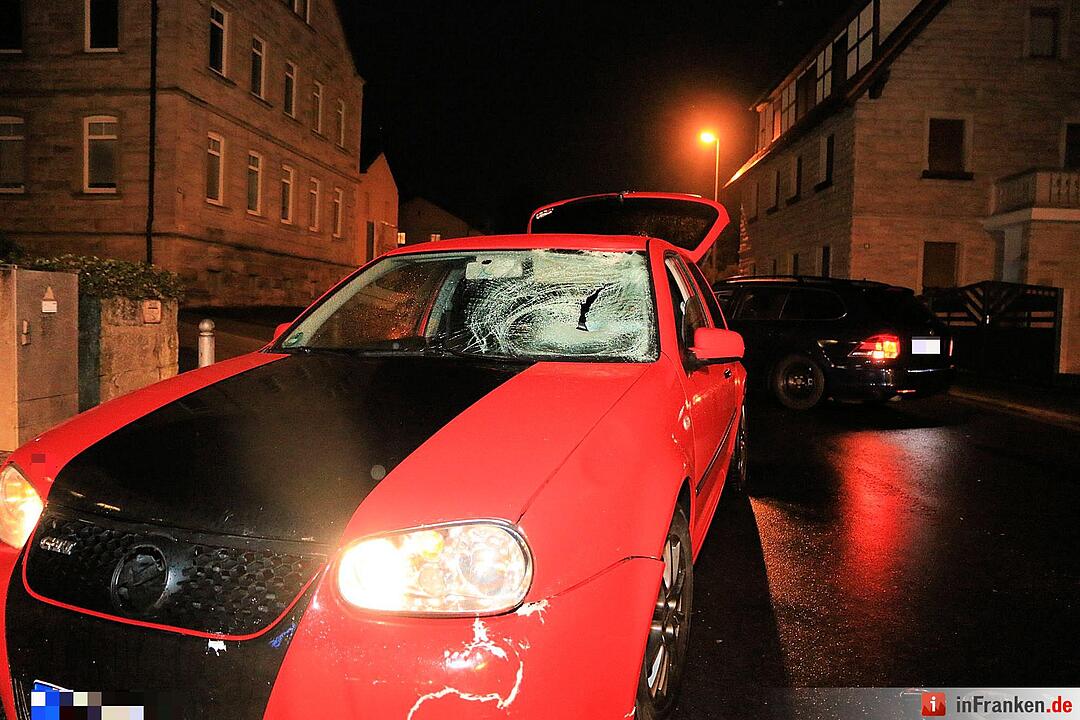 Fußgänger in Ebelsbach von Auto erfasst und tödlich verletzt