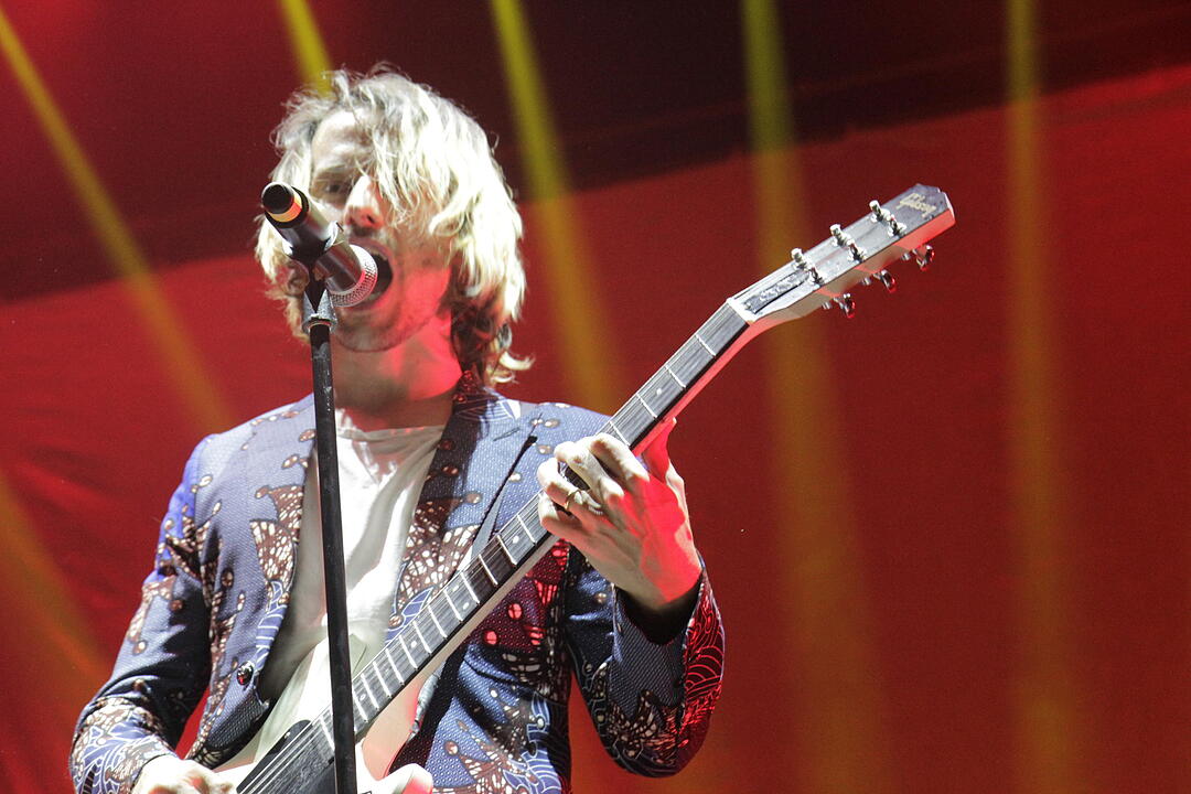 Bonaparte bei Rock im Park 2017
