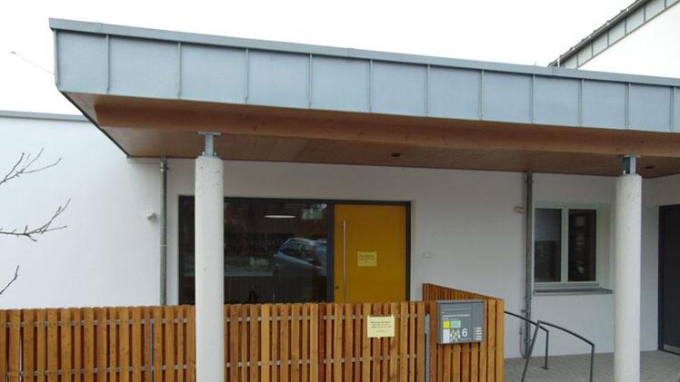 Der evangelische Kindergarten in Neunkirchen am Brand reicht nicht mehr aus. Foto: Petra Malbrich