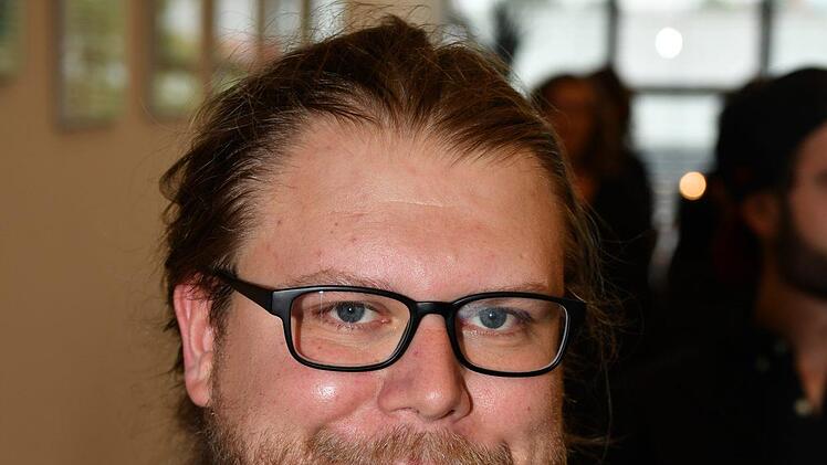 Michael Schmitt. Foto: Ronald Rinklef